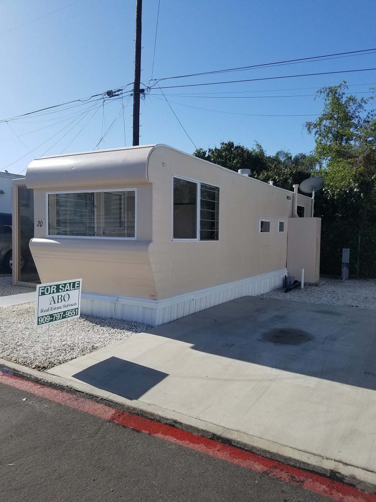 Family Park Mobile Home Yucaipa Arrowhead Business Offices